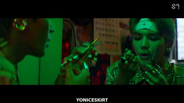 NCT127 - Cyberpunk 2077 смотреть онлайн
