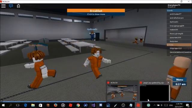 Roblox Prison Life V2.0.2 Hack - Seashit смотреть онлайн