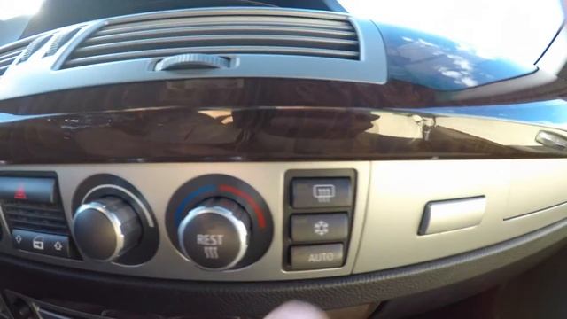 BMW 730 LD (E66) Test Drive