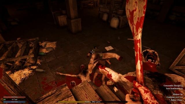 Dying Light в средневековье или The Black Masses !!!! смотреть онлайн