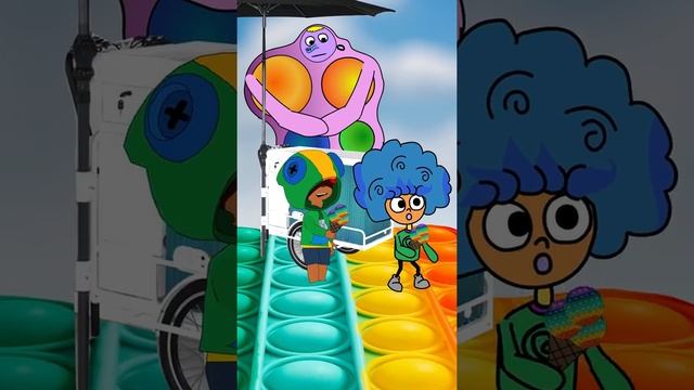 ПОПАЛ В МИР ПОП ИТ (АНИМАЦИЯ ДИФИ) смотреть онлайн