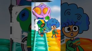 ПОПАЛ В МИР ПОП ИТ (АНИМАЦИЯ ДИФИ)