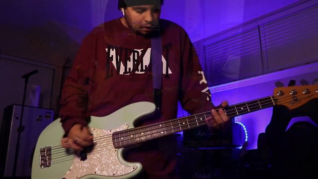 blink-182 - Asthenia (Guitar & Bass Cover w/ Slick Nick) Recorded w Koa Tom DeLonge Strat смотреть онлайн