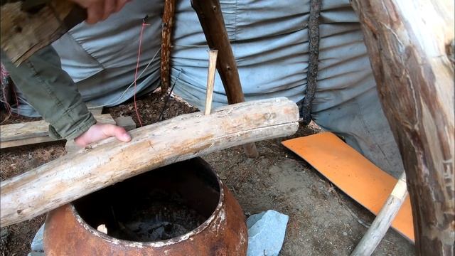 Финская свеча - Таёжный факел смотреть онлайн