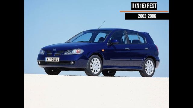 almera evolution смотреть онлайн