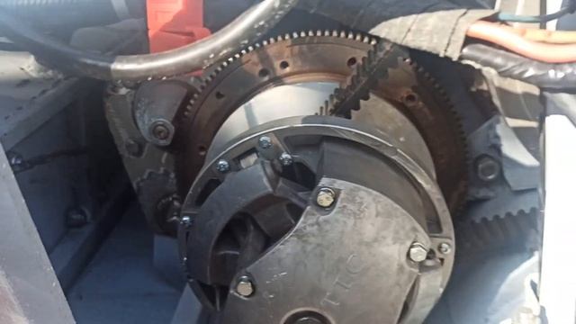 Новый снегоход 2023-2024 от Mihaник58 полярный медведь, (snowmobile, polar bear from mihaник58 смотреть онлайн