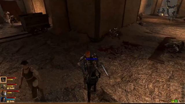 DA2 Live Commentary/Let's Play Part 19: Darktown Thugs смотреть онлайн