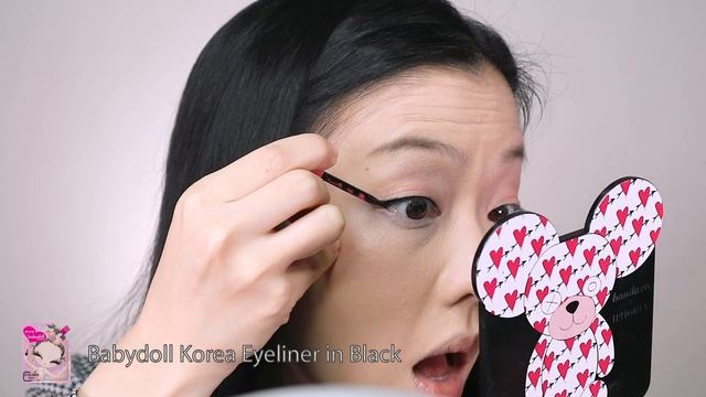 Travel Makeup ft. Watsons' BABYDOLL KOREA COSMETICS | Beauty by Tellie смотреть онлайн