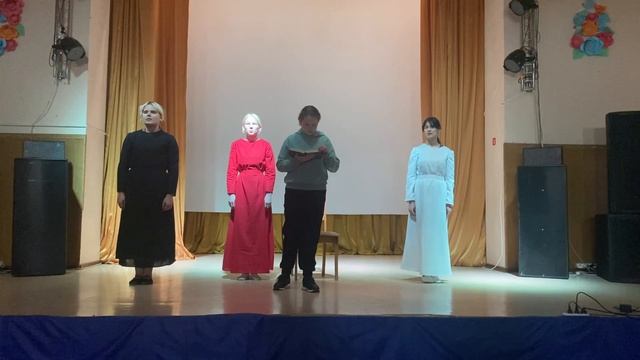 Композиция «Память» - театральный коллектив «Маленькая страна» смотреть онлайн