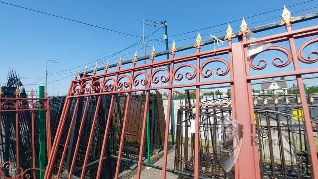 Ворота Дачные прямые лоза смотреть онлайн
