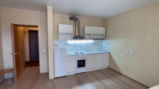 Светлая студия в Жилино-1 смотреть онлайн