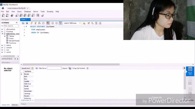 CPC05 Midterm Lab. 5: Using the MySQL DISTINCT, DISTINCT and NULL, IS NOT NULL and DISTINCT Clause смотреть онлайн
