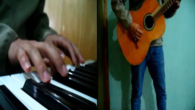 Skinny Love - Birdy Acoustic Cover смотреть онлайн
