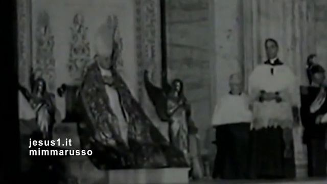 Roma I TEMPI NUOVI DEL VATICANO II, Basilica San Paolo Fuori le Mura смотреть онлайн