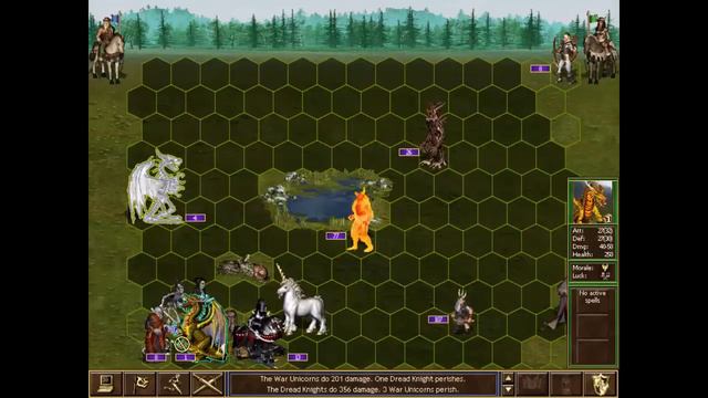 Heroes 3 Expert Playthrough 8, part 6 of 7 смотреть онлайн