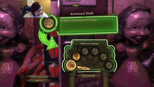Zagrajmy w Bioshock '3 - Farma dziewczynek смотреть онлайн