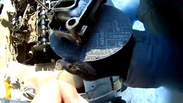 Ремонт ГБЦ на ВАЗ 2108-99. (Бюджетный)