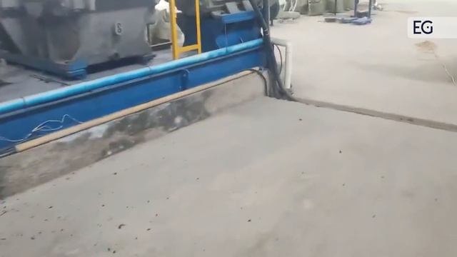 Линия для переработки шин в резиновую крошку KSM-3630 смотреть онлайн