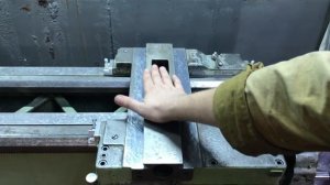 Восстановление суппорта металлополимером. Часть2