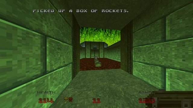 [1] A Journey Revisited - Doom 64 Revisited (Steam Version) смотреть онлайн