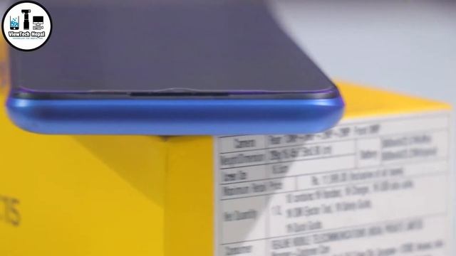 Realme C15 Unboxing & First-Impressions नेपालीमा?? смотреть онлайн