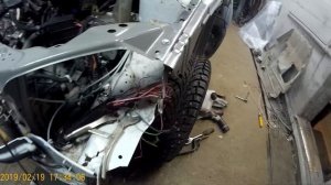 рихтовка передка гранта фл