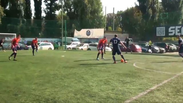 MANZANA - GENIUS MARKETING 4:2 (Обзор игры) #SFCK Street Football Challenge Kiev смотреть онлайн