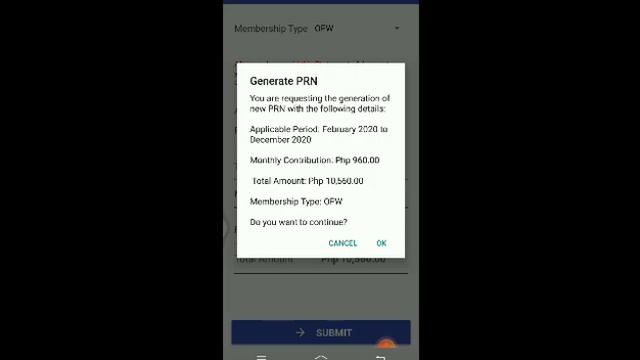 How to pay online SSS contribution using mobile apps. смотреть онлайн