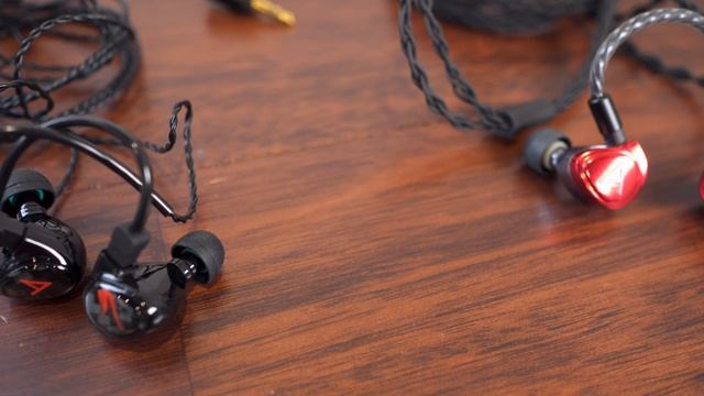 Astell & Kern / JH Audio Diana IEM Review (4K): King of Pop смотреть онлайн