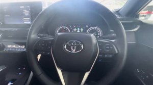 ( APPLE CARPLAY SUPPORT) TOYOTA HARRIER G SPEC 2021 OTR RM205,000 + 6 YEARS WARRANTY