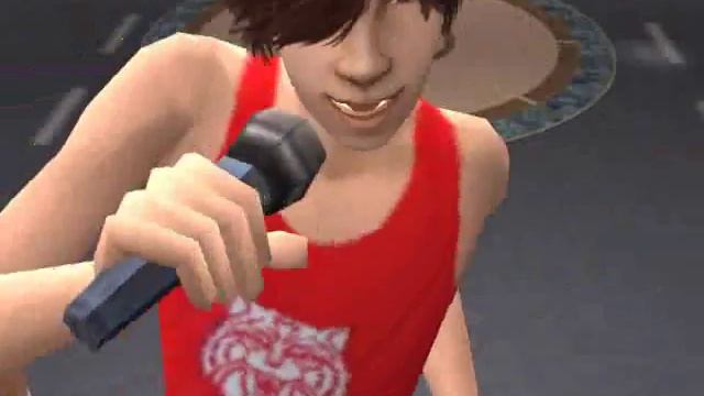 HSM - Get'cha Head In The Game [The Sims 2] смотреть онлайн