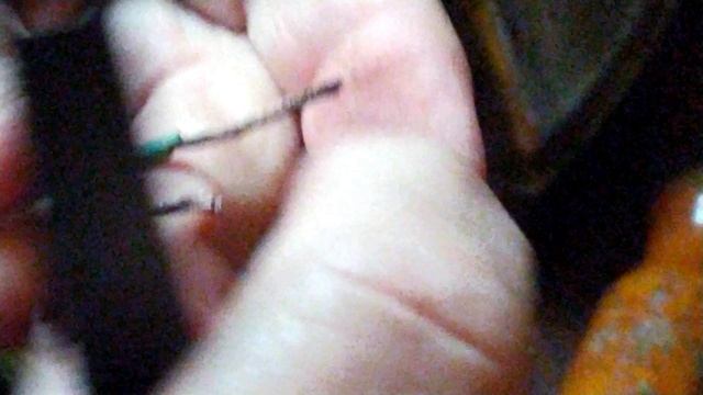 ремонт шнура-кабеля утюга для новичков