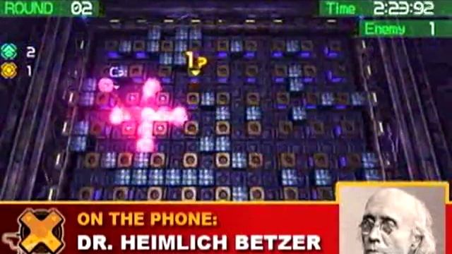 X-Play - Bomberman Act Zero review смотреть онлайн