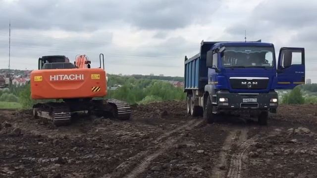 Чернозем/ Грунт/ Торф/ Земля с доставкой по Тульской, Московской и Калужской областям! смотреть онлайн