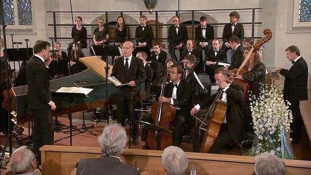J.S. Bach - Cantata BWV 7 "Christ unser Herr zum Jordan kam" (J.S. Bach Foundation) смотреть онлайн