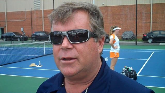 Mike Patrick Post-Arkansas Match (3.25.12) смотреть онлайн