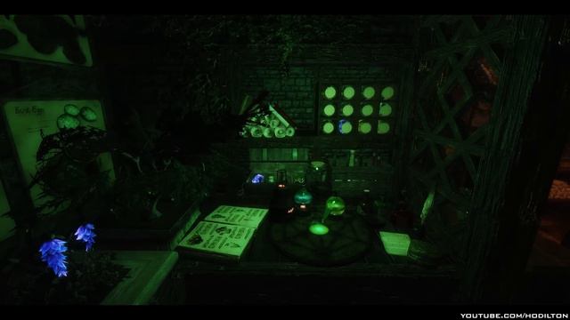 TES V - Skyrim Mods: The Corwells Retreat смотреть онлайн