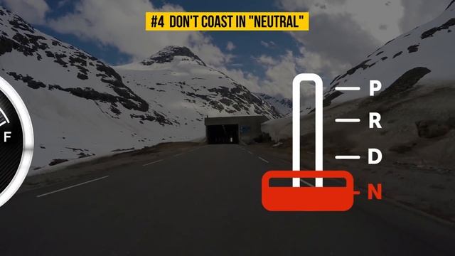 7 Things You Shouldn't Do In an Automatic Transmission Car смотреть онлайн