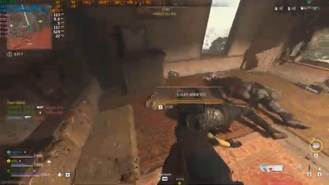 INTEL CORE I5 13600K +RTX 3070 8GB | WARZONE 2.0 ( 1440p ULTRA Settings DLSS PERFORMANCE) смотреть онлайн