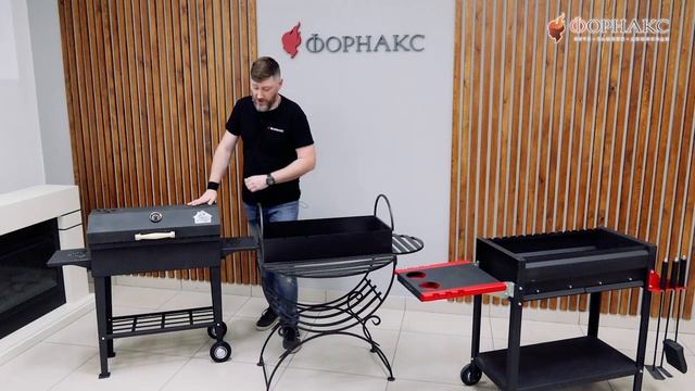 ТОП-3 лучших мангалов. Рейтинг наших розничных покупателей!.mp4 смотреть онлайн