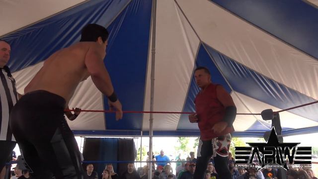 6 Man Tag, Ron Simmons Promo: Headlock On Hunger VI (August 10, 2019) смотреть онлайн