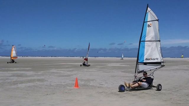 Blow Karting in Schiermonnikoog смотреть онлайн