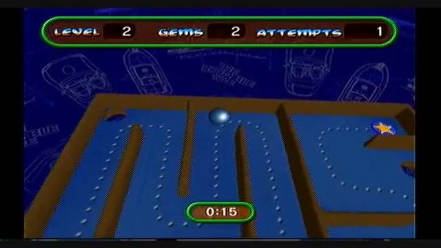 WiiWare Spotlight-The Incredible Maze смотреть онлайн