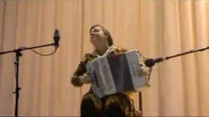 Лия БРАГИНА  Сольный концерт в г.Вельске