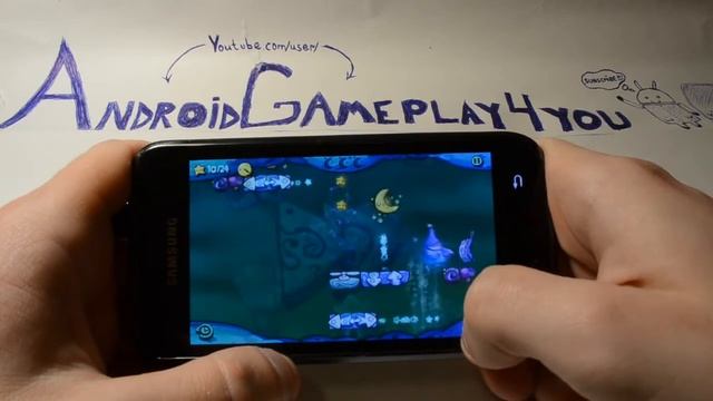 Sleepwalker's Journey Android Game Gameplay (Cool Android Game) [Game For Kids] смотреть онлайн