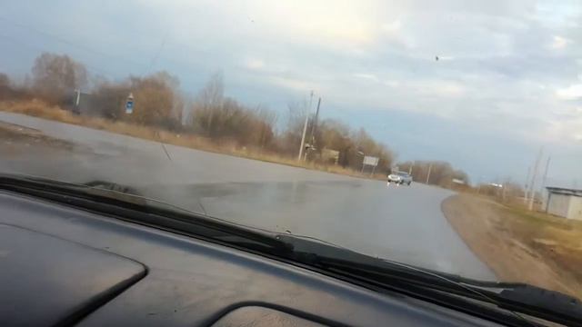 Тест субару форестер 1998года