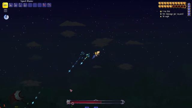 Terraria Modded: The Twins (MEAC Mod Rework)