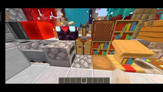 BEST!! TEXTURE PACK FAITHFUL 64x64 | FOR MCPE 1.16 NETHER UPDATE? SUPP RAM 1GB+ смотреть онлайн