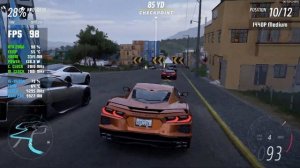 Forza Horizon 5 | RTX 2060 6GB | All Settings Tested 1080P, 1440P, 4K