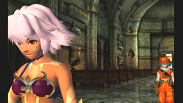 ⌈Walkthrough⌋ .Hack//Outbreak - Part 3 : BlackRose's Revelation [ENG] смотреть онлайн